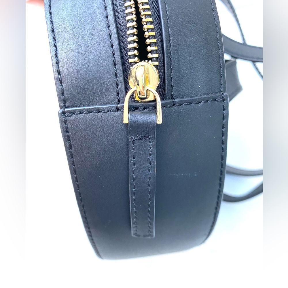 The Wolf Gang Avalon Circle Backpack Black Noir Retail $270 - Picture 9 of 14